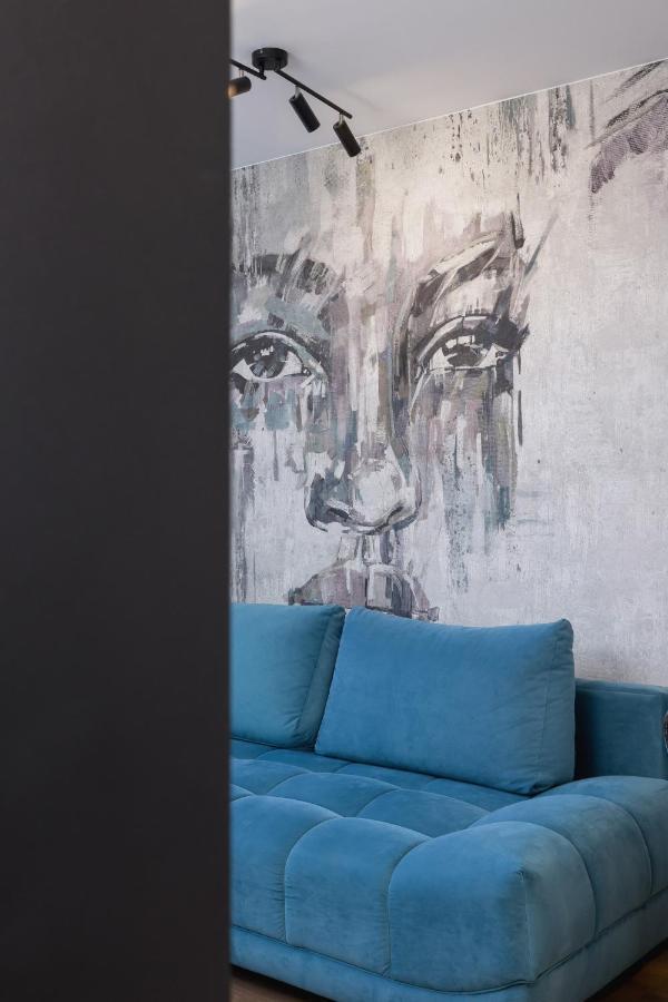 Korfantego Stylish Apartment With City View Spodek Katowice By Noclegi Renters Ngoại thất bức ảnh