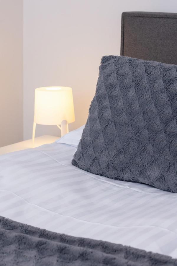 Korfantego Stylish Apartment With City View Spodek Katowice By Noclegi Renters Ngoại thất bức ảnh